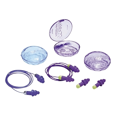 ROCKETS REUSABLE EARPLUGUNCORDED 200 PER